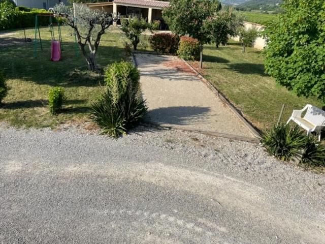 Mirabel-aux-Baronnies Mas Du Prescondu 빌라 외부 사진