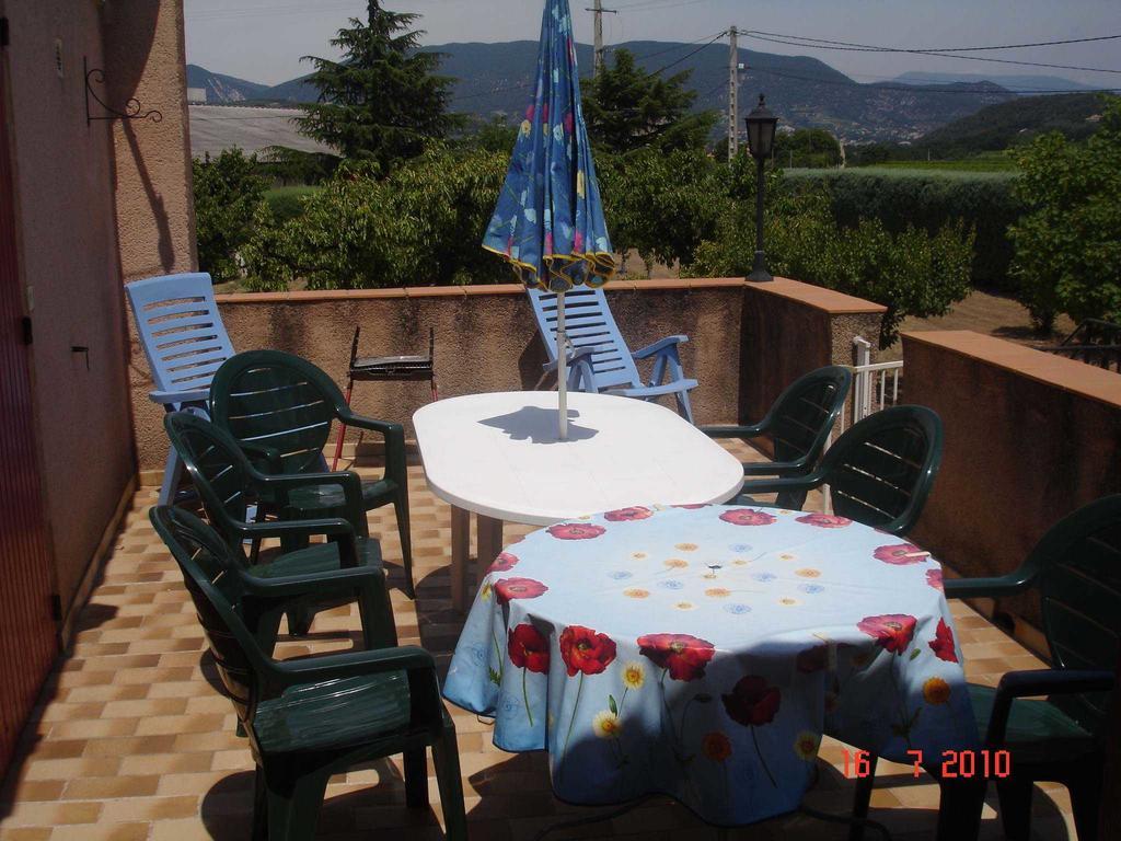 Mirabel-aux-Baronnies Mas Du Prescondu 빌라 외부 사진